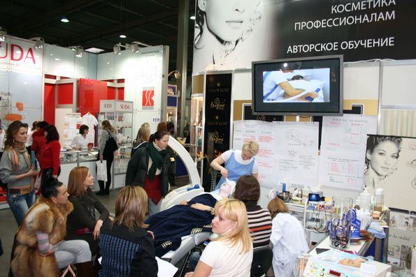 InterCharm 2011 Киев