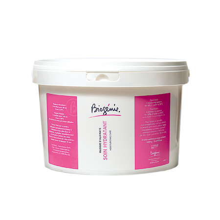 Увлажняющая маска для сухой и обезвоженной кожи MASQUE HYDRATANT